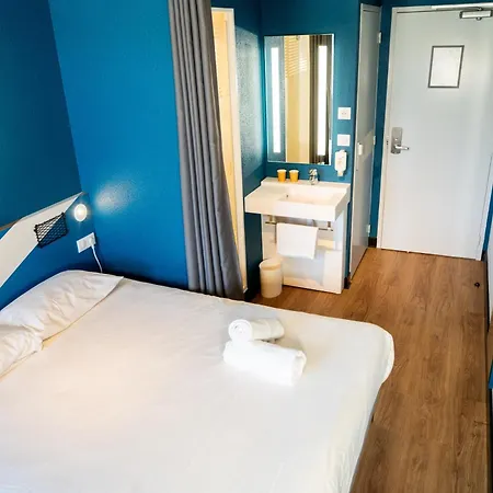 Hotel Ibis Budget Aix En Provence 2*