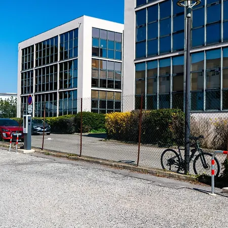 Ibis Budget Aix En Provence Hotel