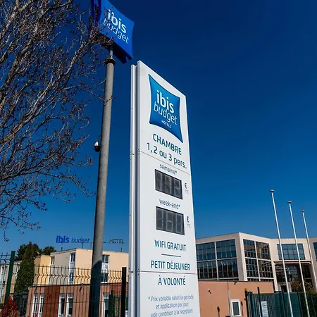 Ibis Budget Aix En Provence 2* Aix-en-Provence